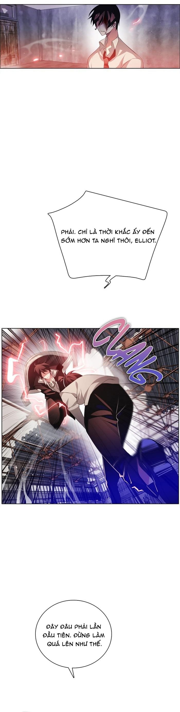 Zero Game: Chapter 115