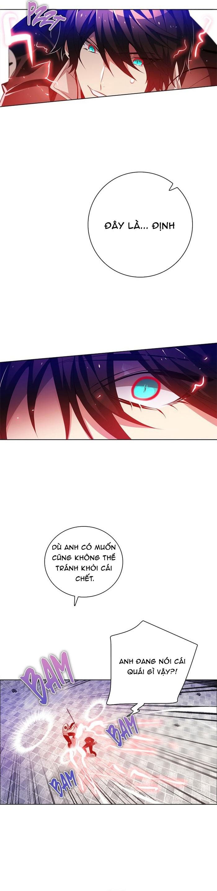 Zero Game: Chapter 115