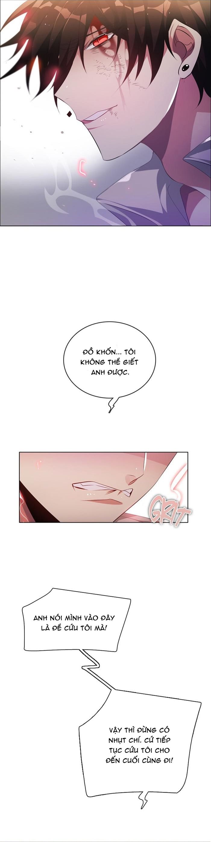 Zero Game: Chapter 115