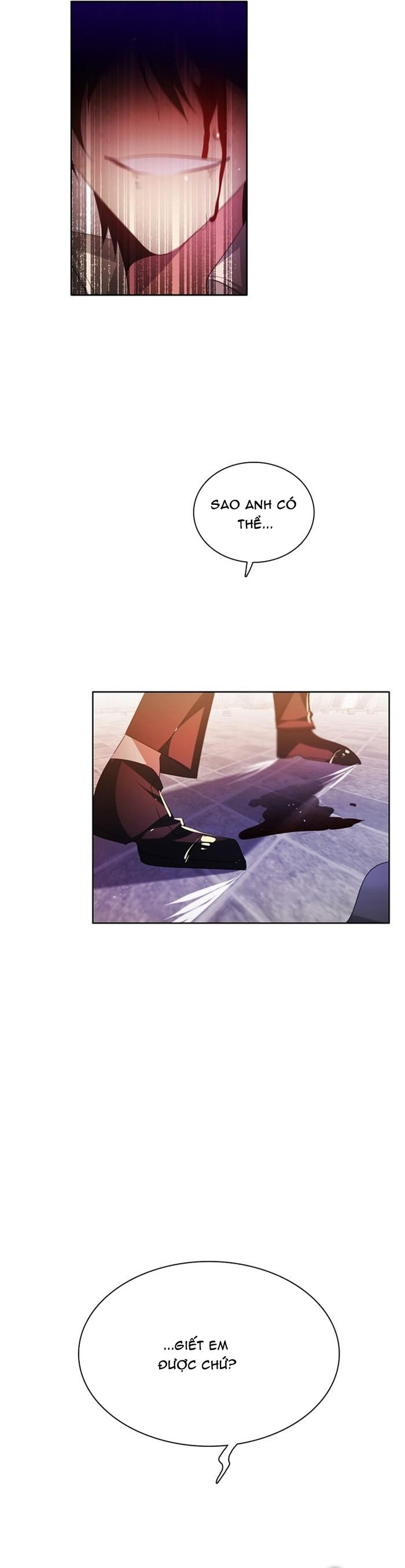Zero Game: Chapter 115