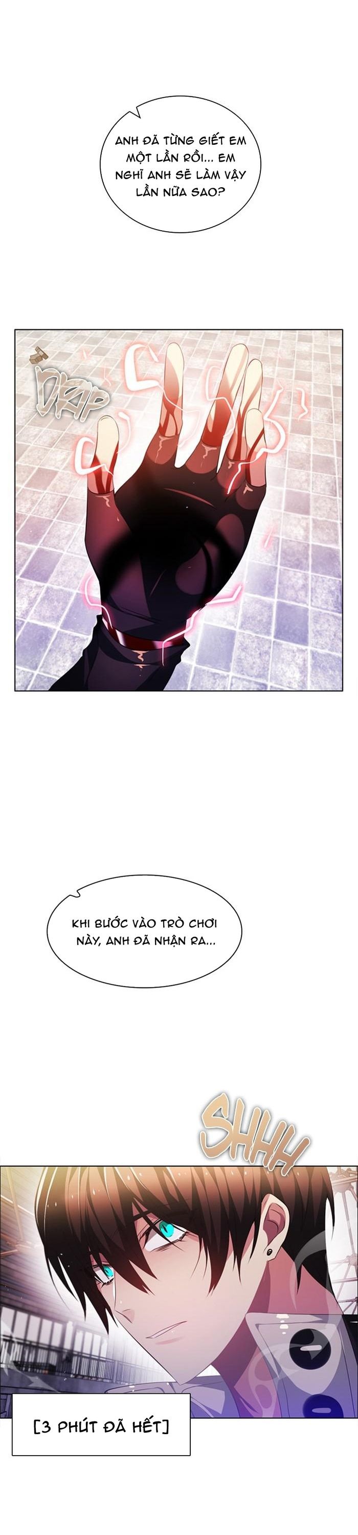 Zero Game: Chapter 115