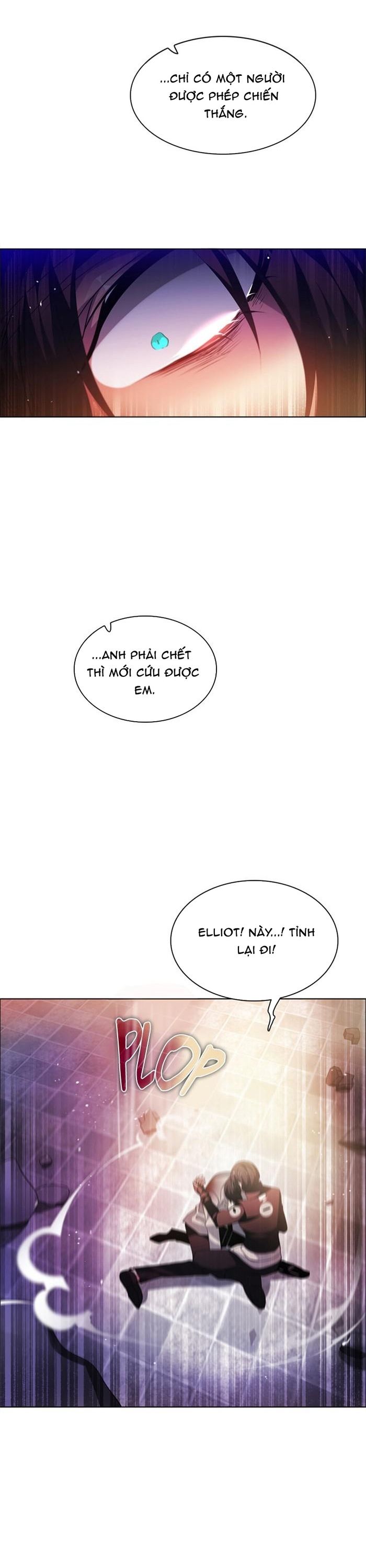 Zero Game: Chapter 115