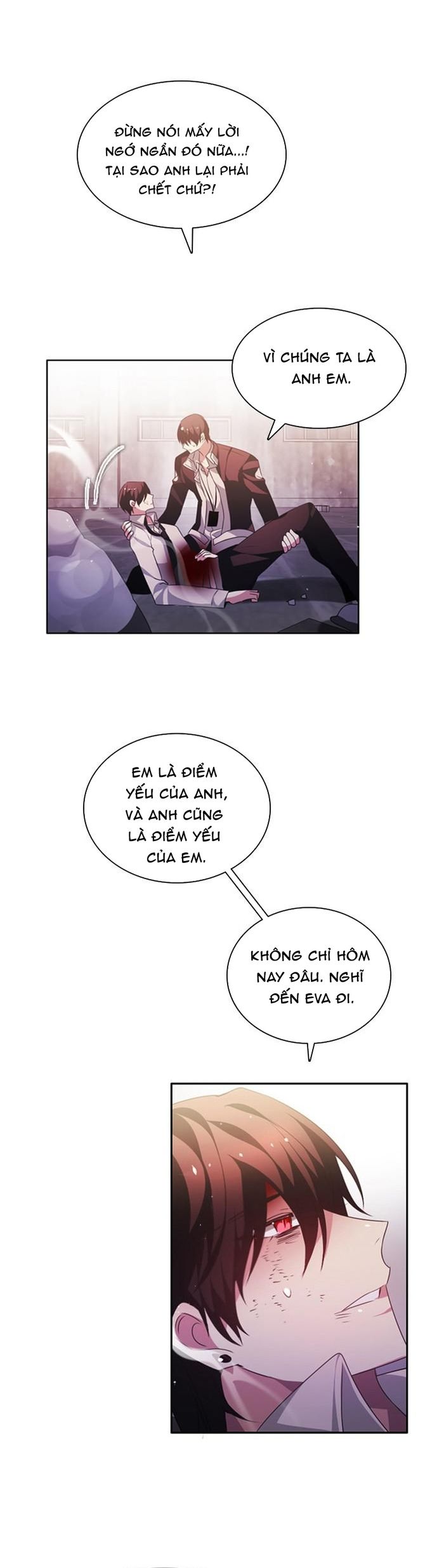Zero Game: Chapter 115
