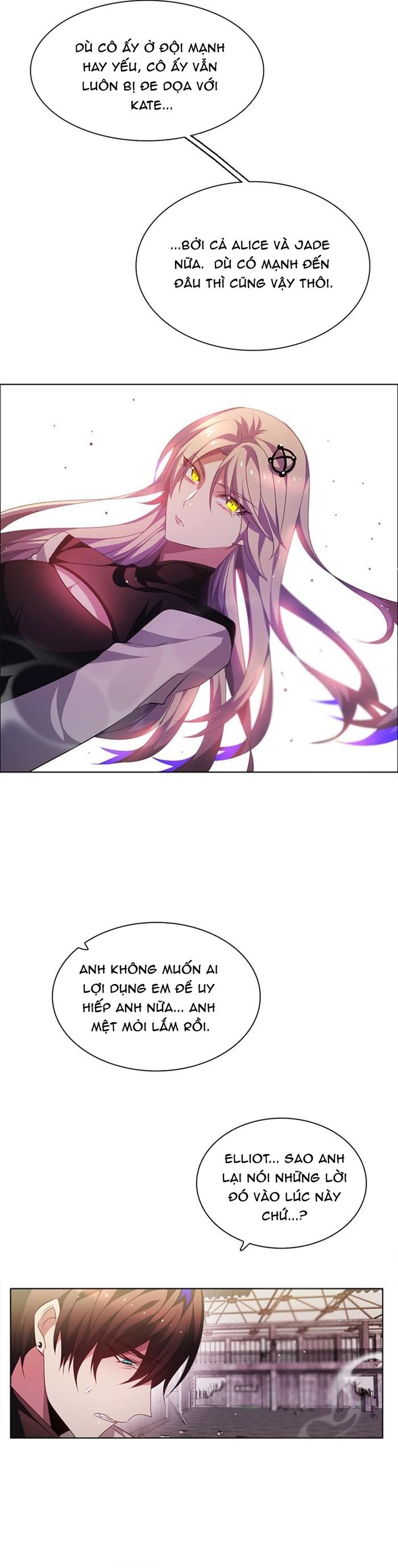 Zero Game: Chapter 115
