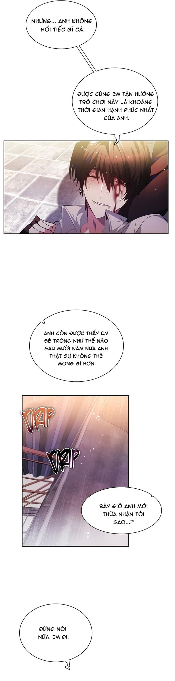 Zero Game: Chapter 115