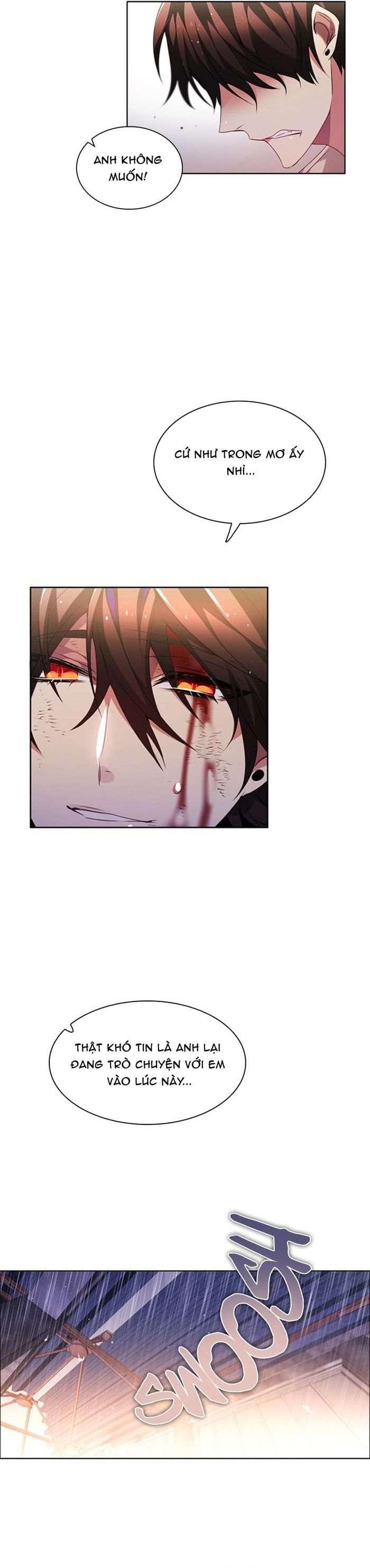 Zero Game: Chapter 115