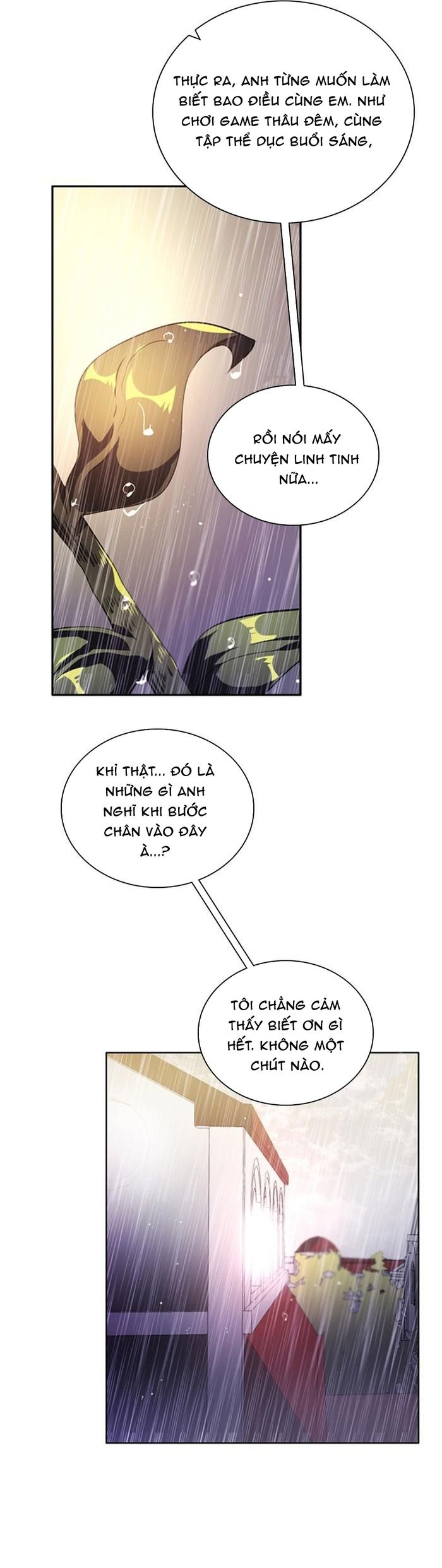 Zero Game: Chapter 115