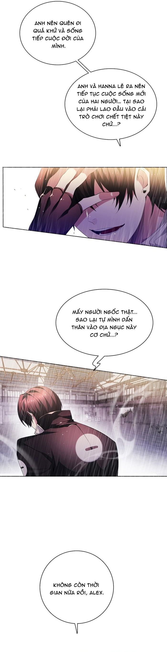 Zero Game: Chapter 115