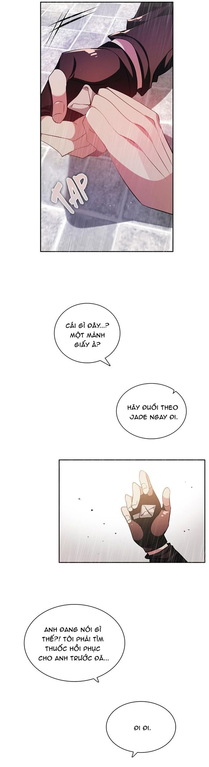 Zero Game: Chapter 115