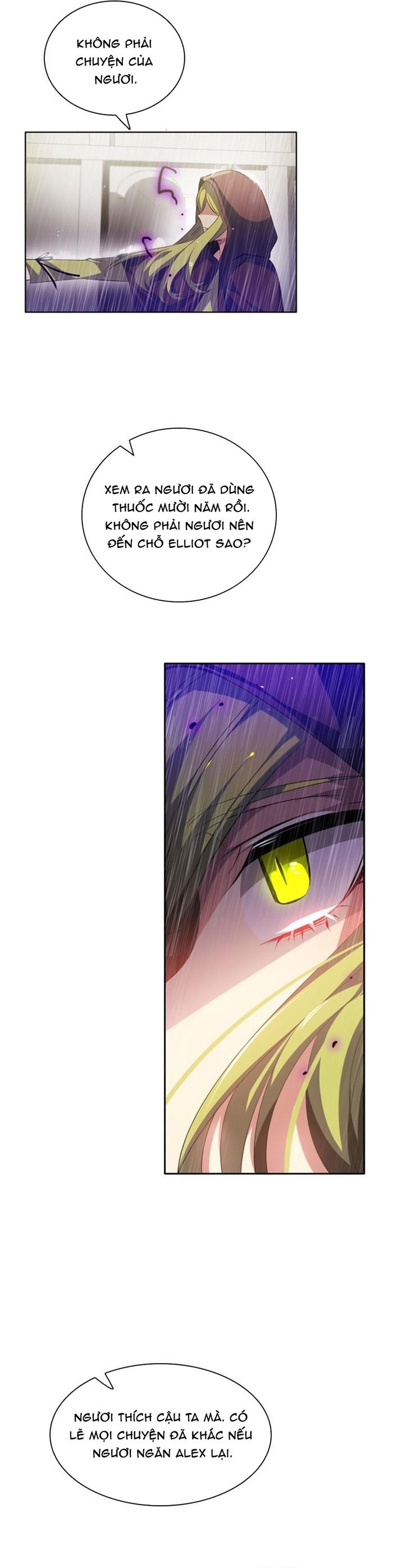 Zero Game: Chapter 115