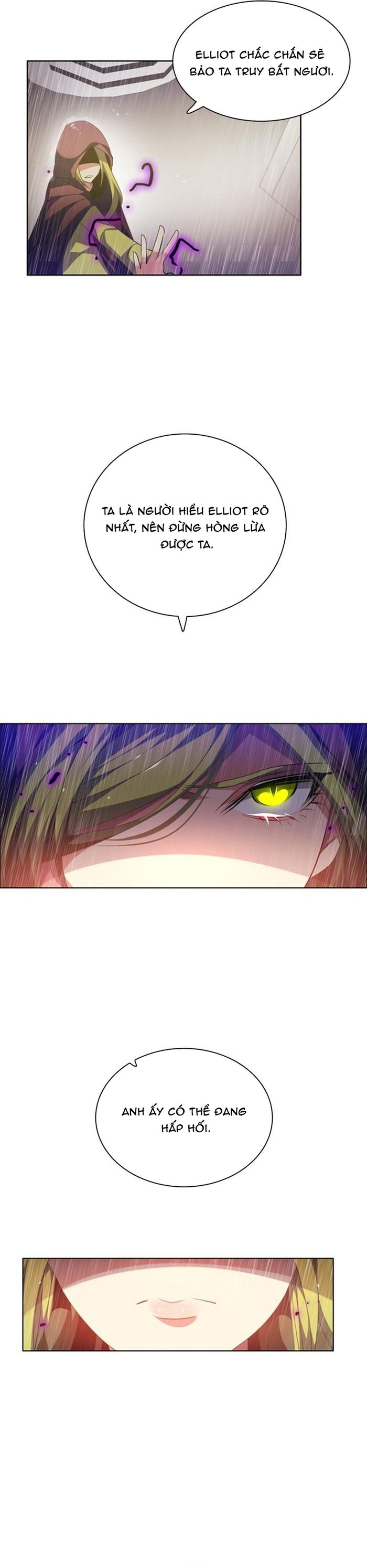 Zero Game: Chapter 115