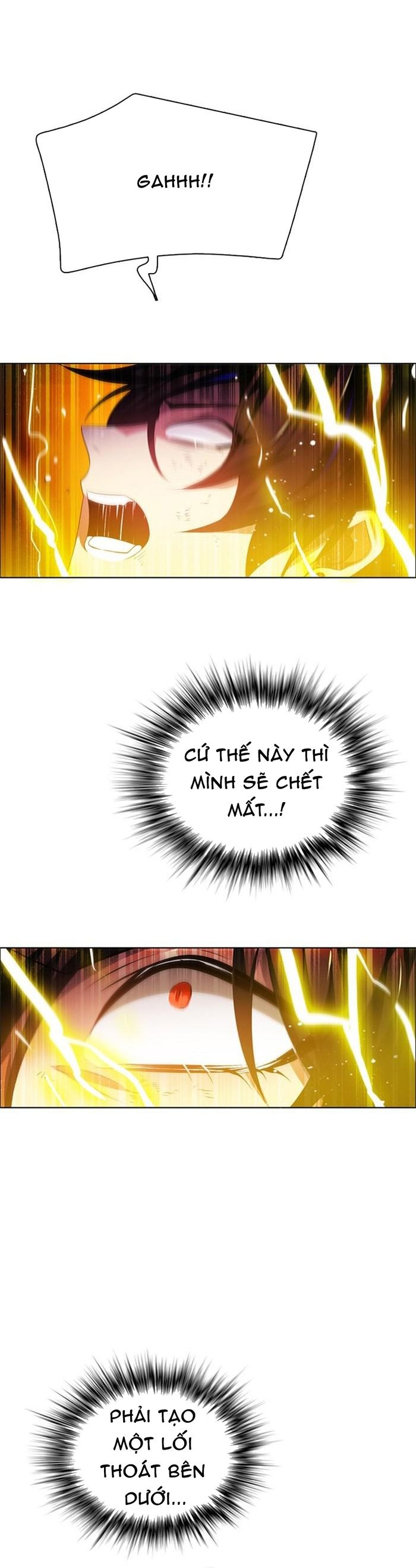 Zero Game: Chapter 115