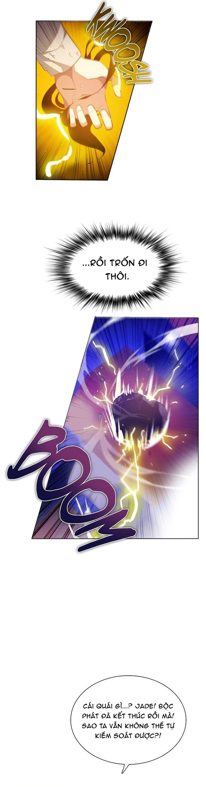 Zero Game: Chapter 115