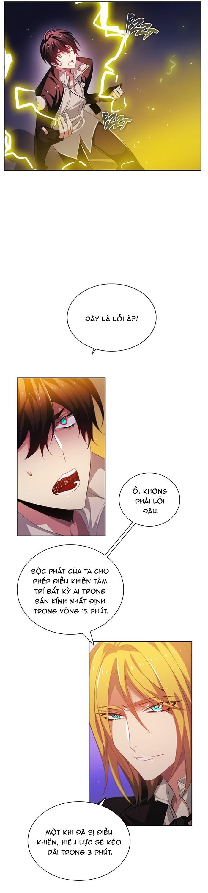Zero Game: Chapter 115