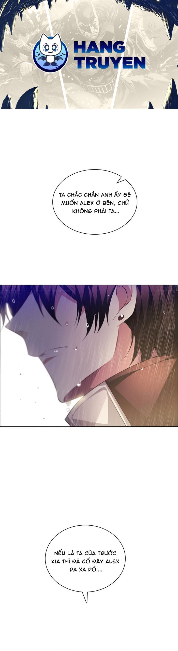 Zero Game: Chapter 116