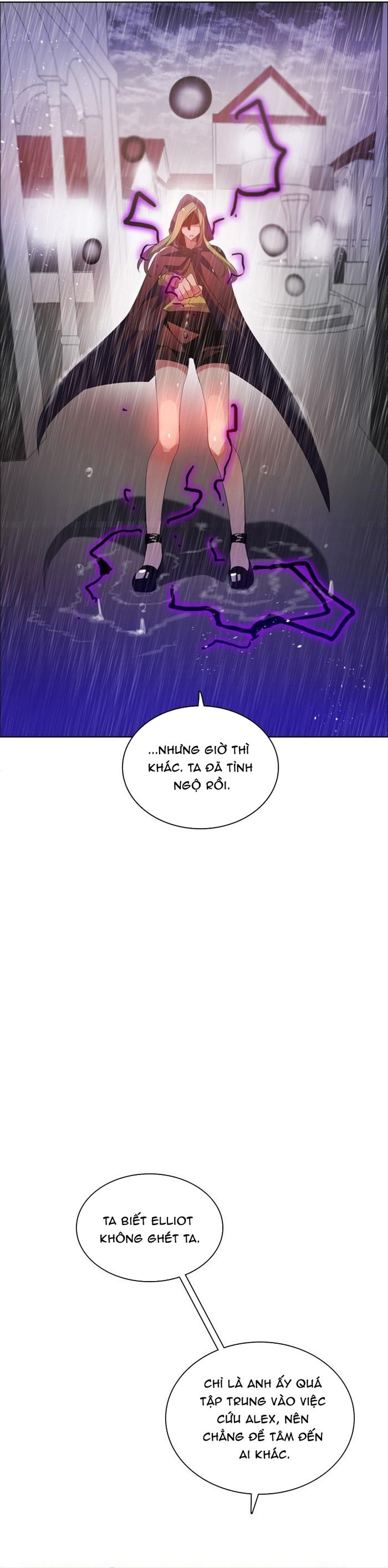 Zero Game: Chapter 116