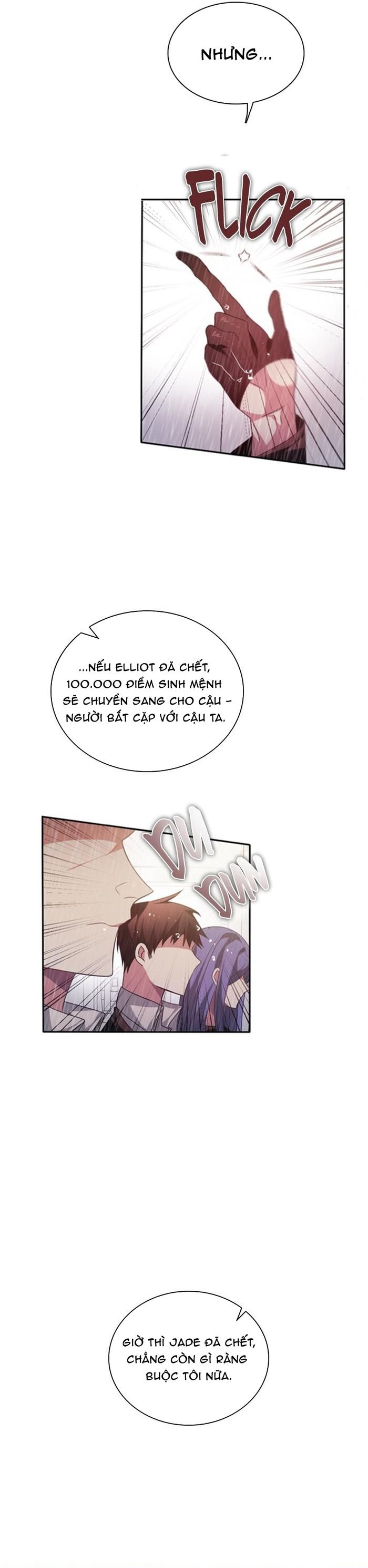 Zero Game: Chapter 116