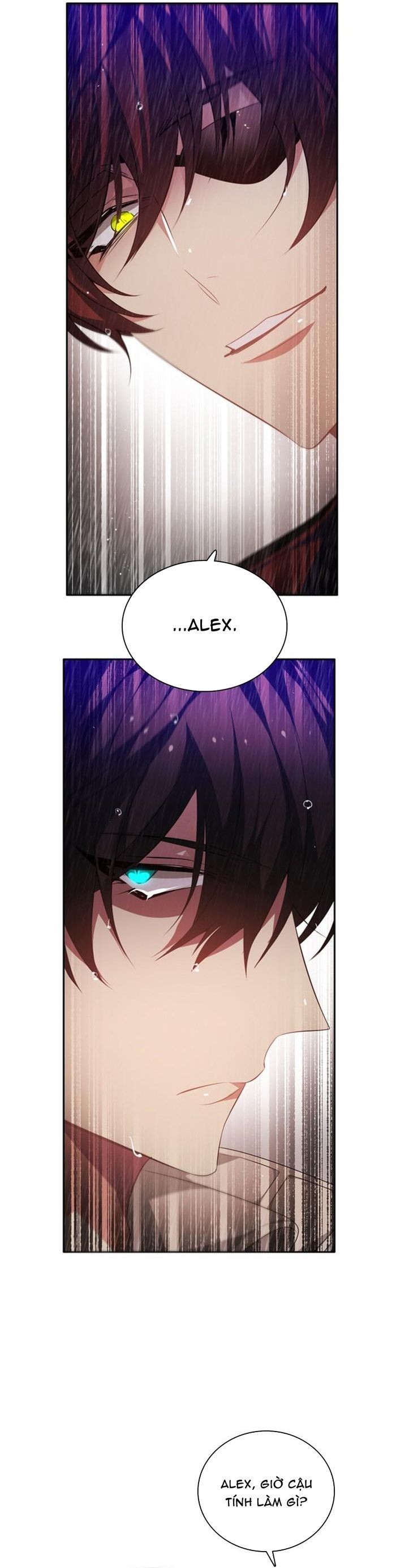 Zero Game: Chapter 116