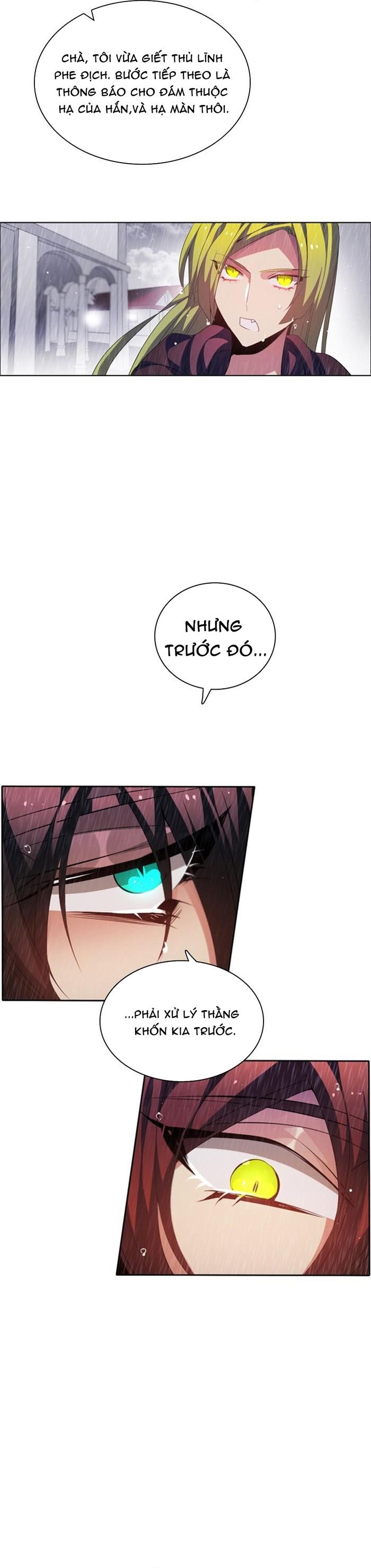 Zero Game: Chapter 116