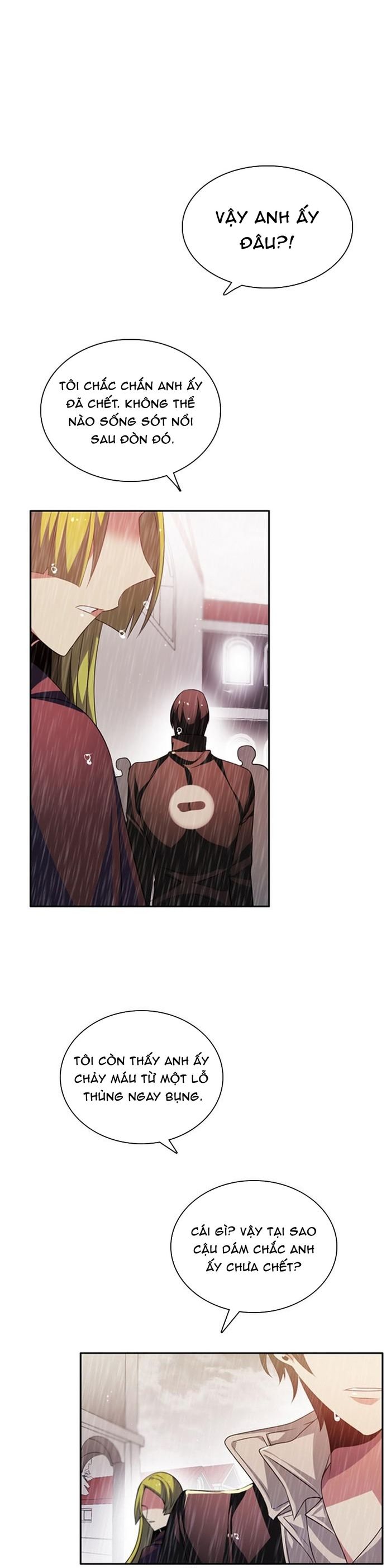 Zero Game: Chapter 116