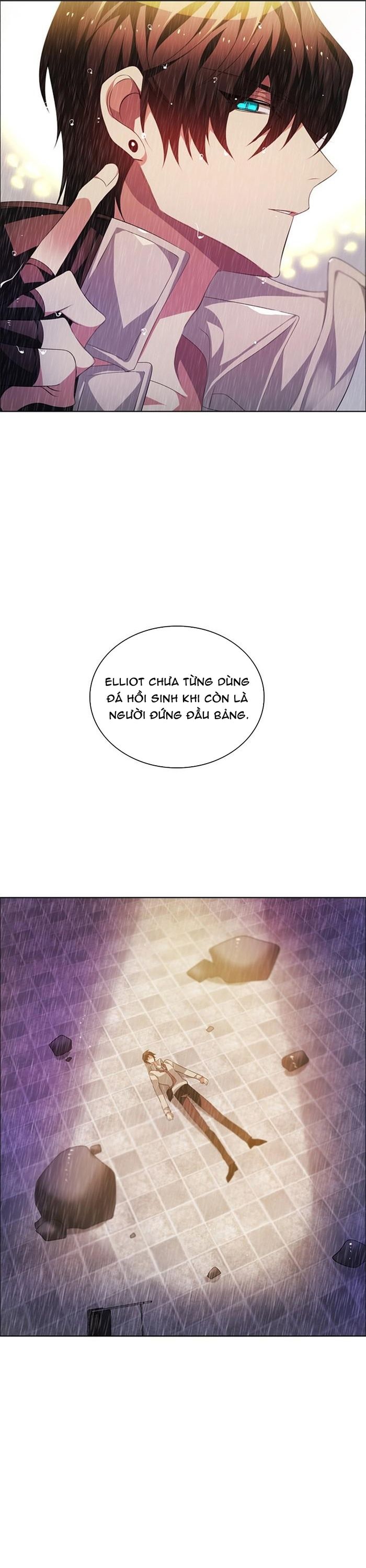 Zero Game: Chapter 116