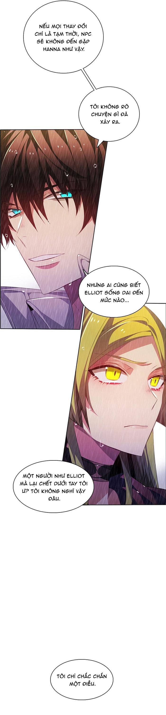 Zero Game: Chapter 116