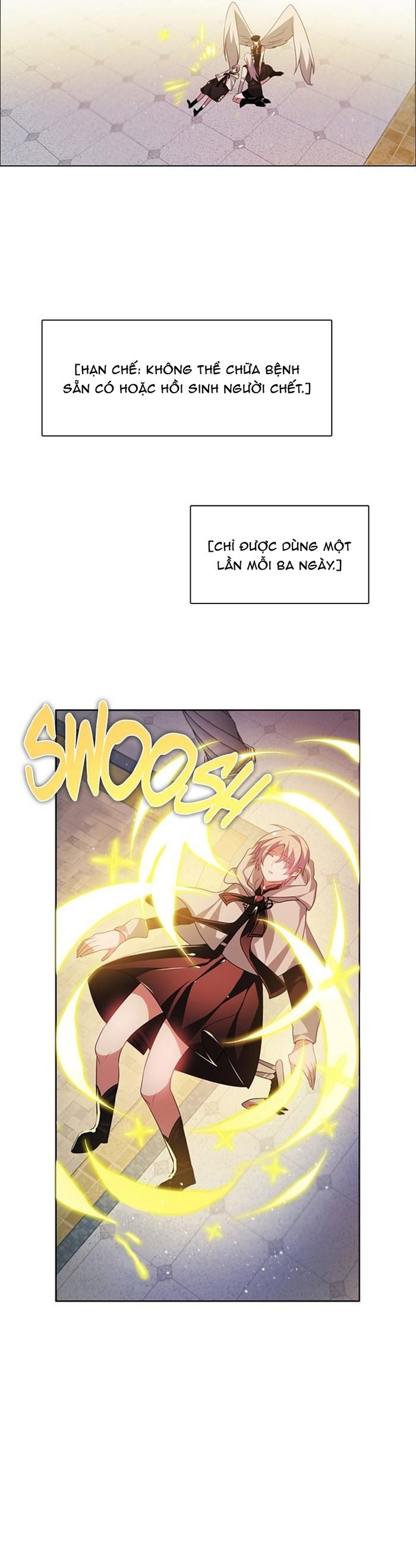 Zero Game: Chapter 116