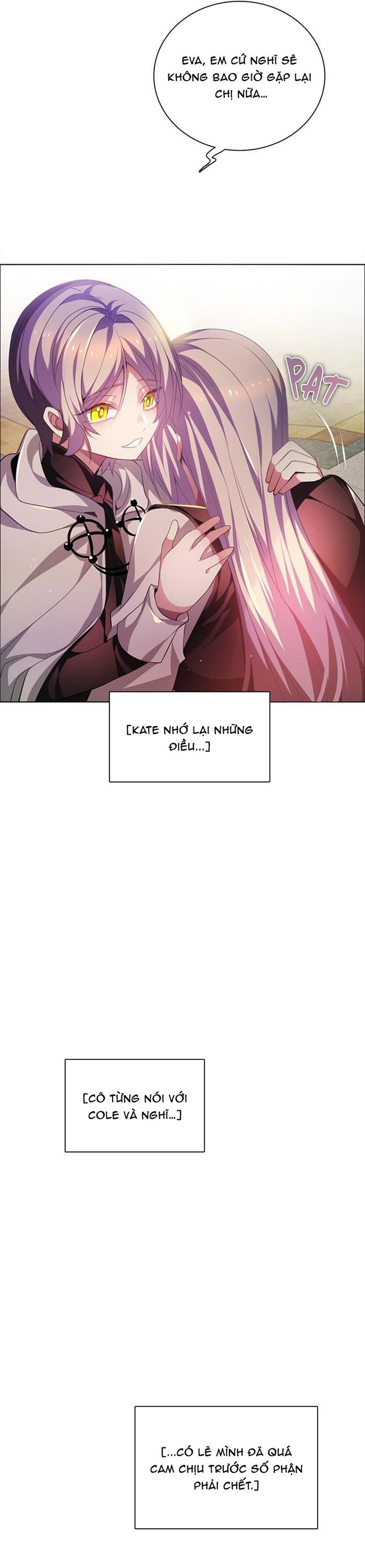 Zero Game: Chapter 116