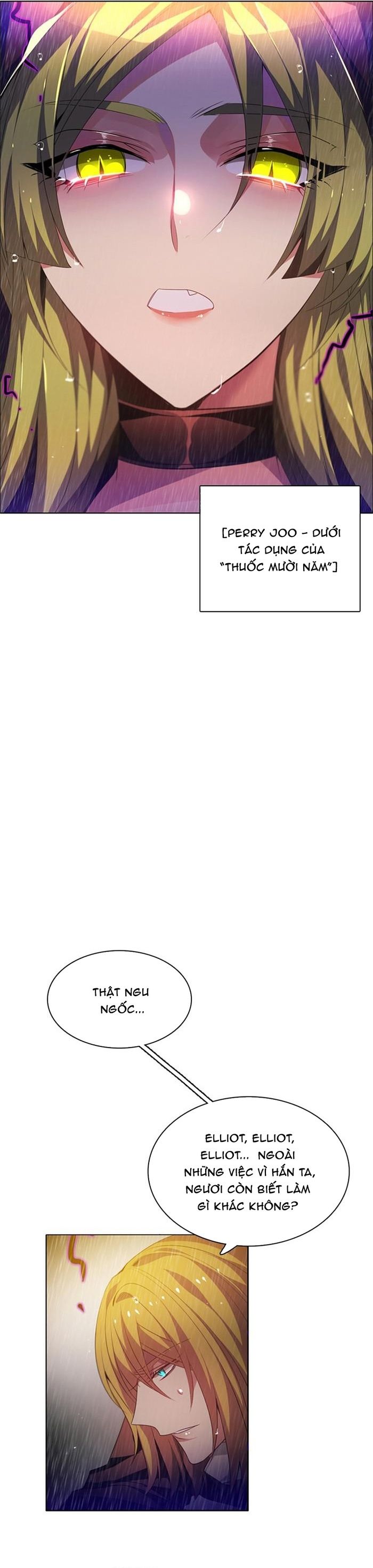 Zero Game: Chapter 116