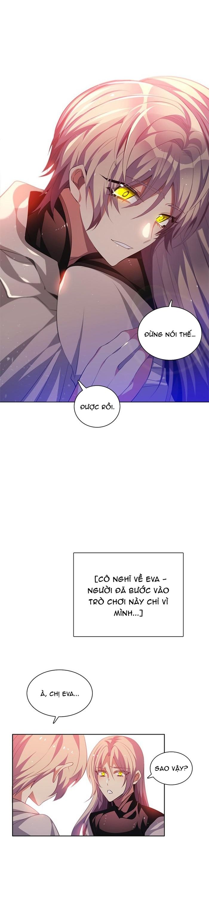 Zero Game: Chapter 116