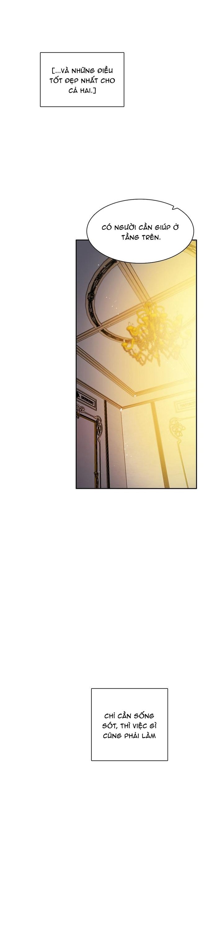 Zero Game: Chapter 116