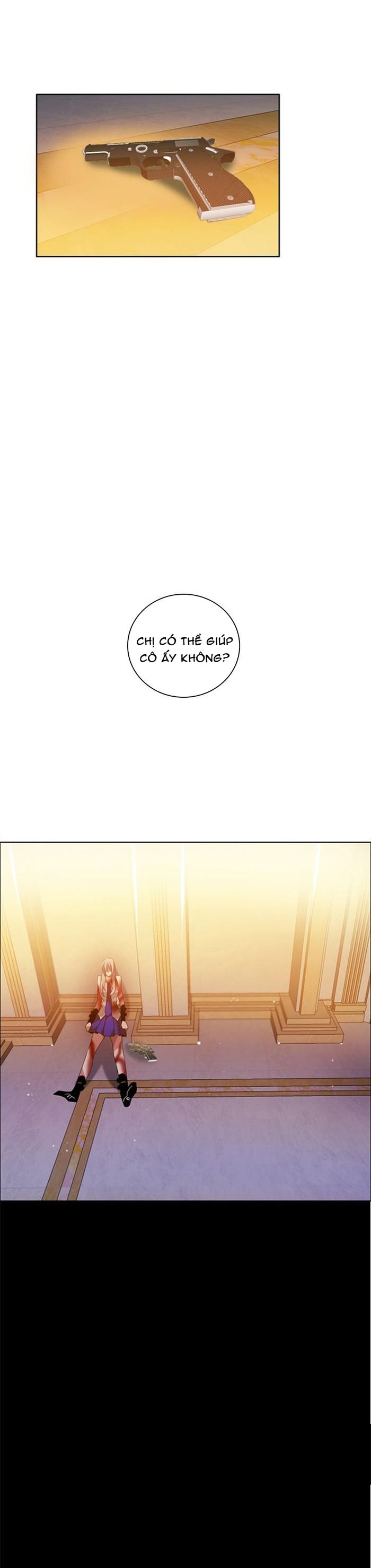 Zero Game: Chapter 116