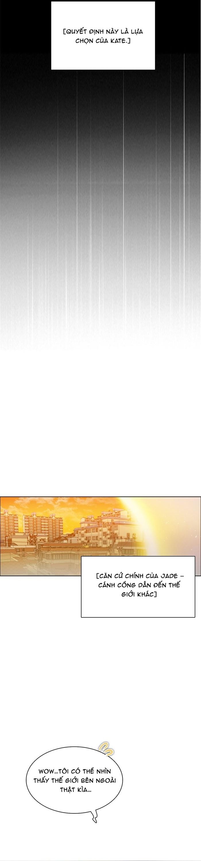 Zero Game: Chapter 116