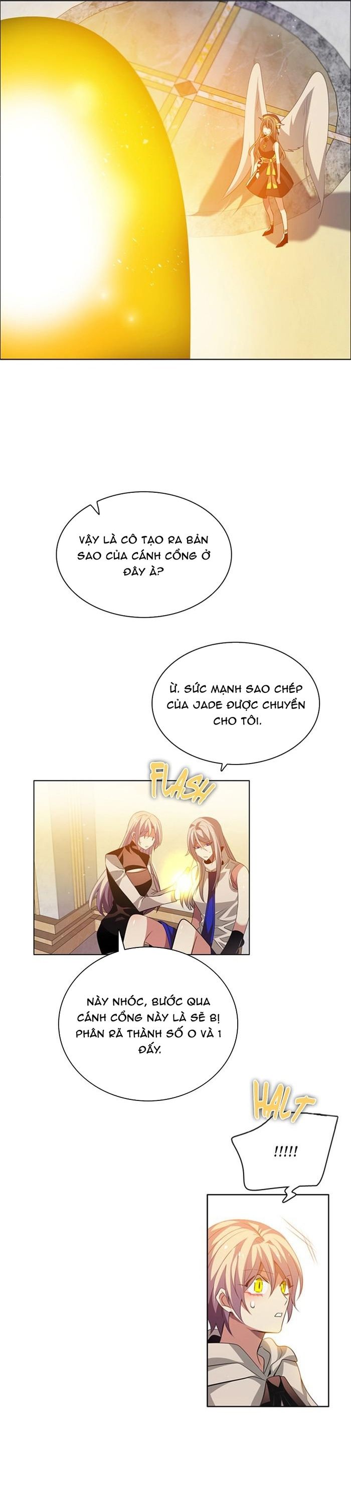 Zero Game: Chapter 116