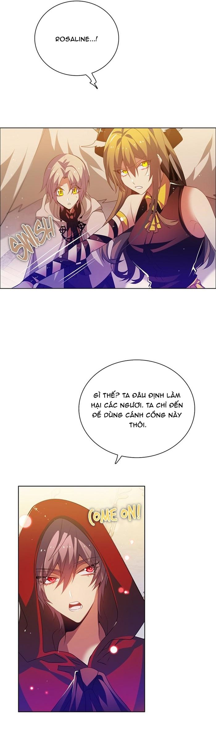 Zero Game: Chapter 116
