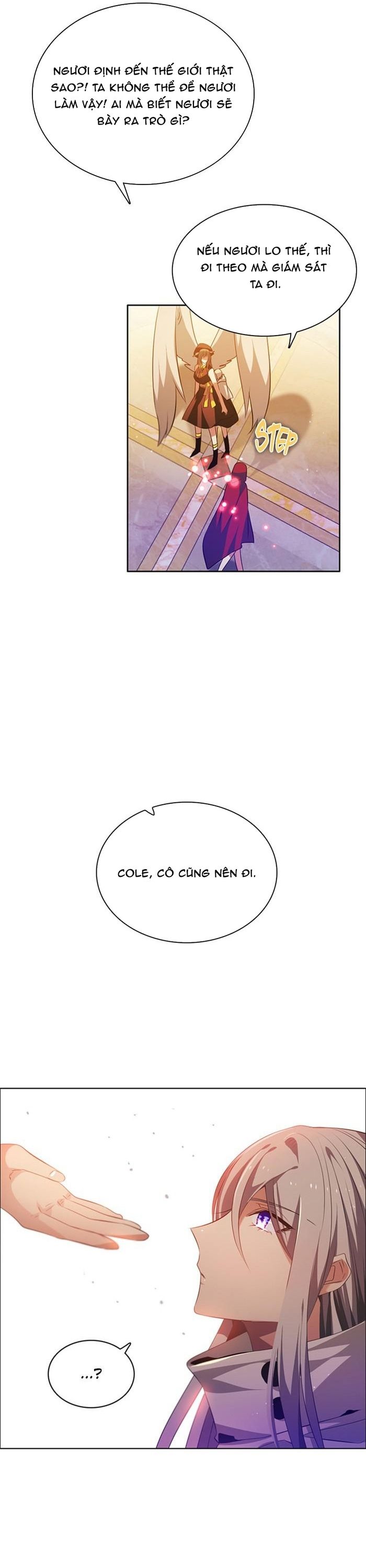 Zero Game: Chapter 116