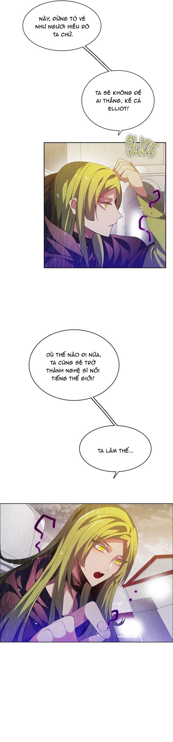 Zero Game: Chapter 116