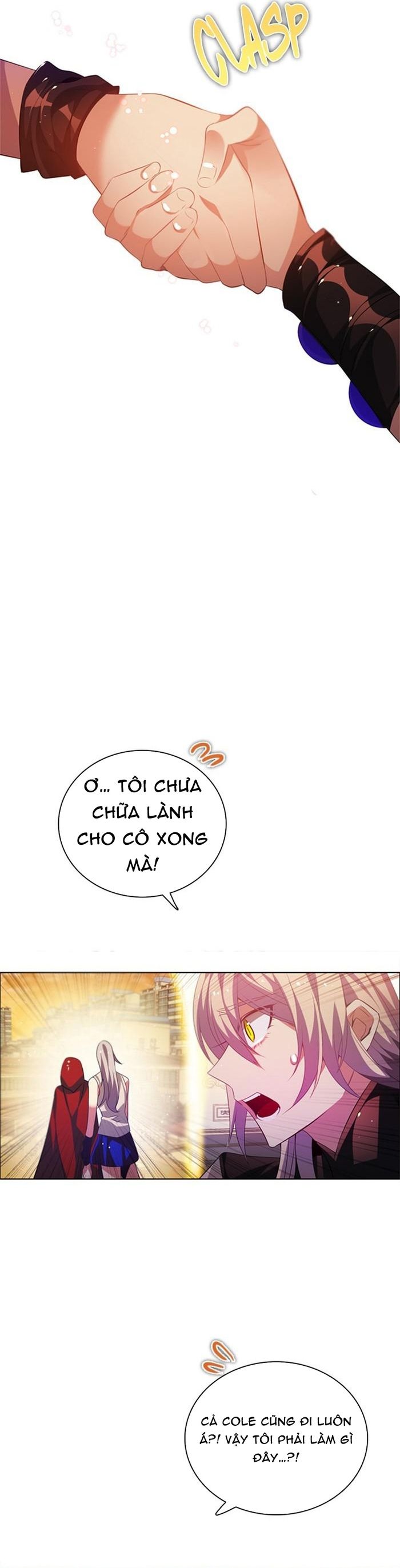 Zero Game: Chapter 116