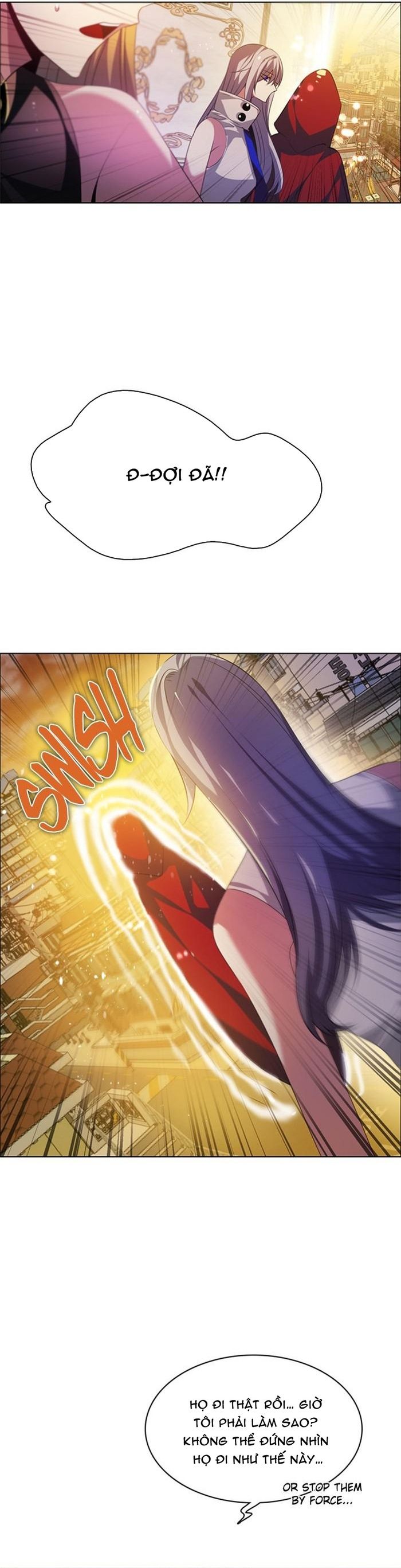 Zero Game: Chapter 116
