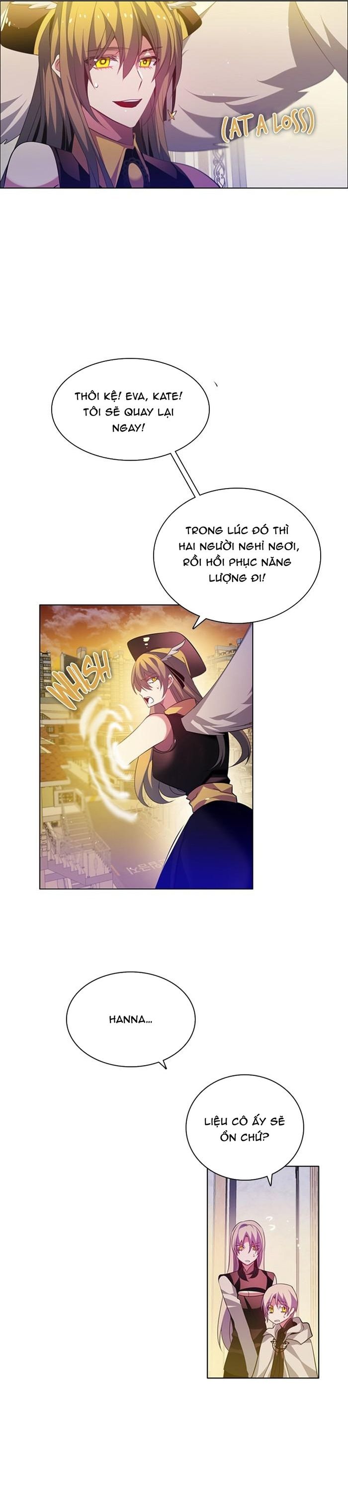 Zero Game: Chapter 116