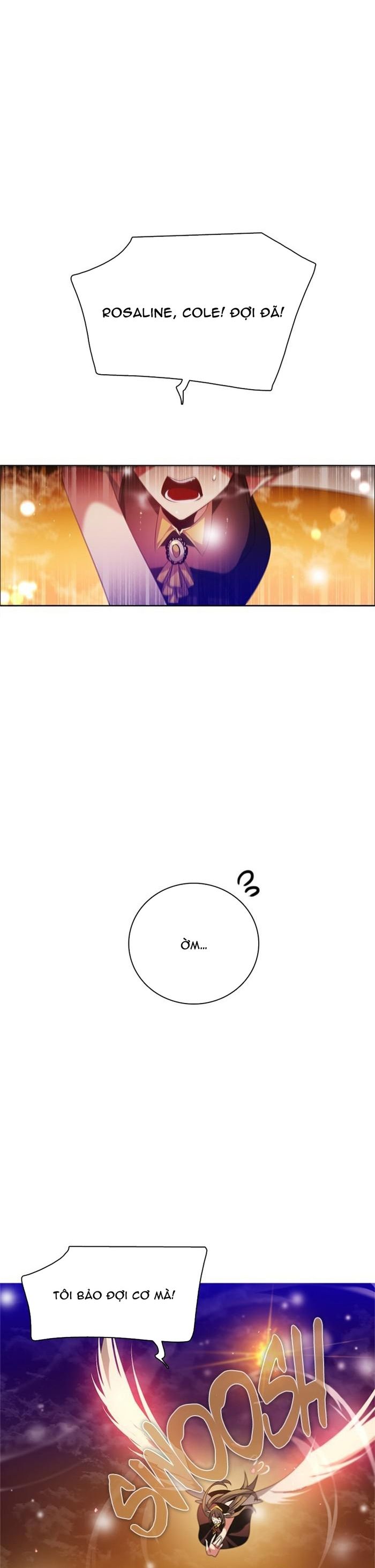 Zero Game: Chapter 116