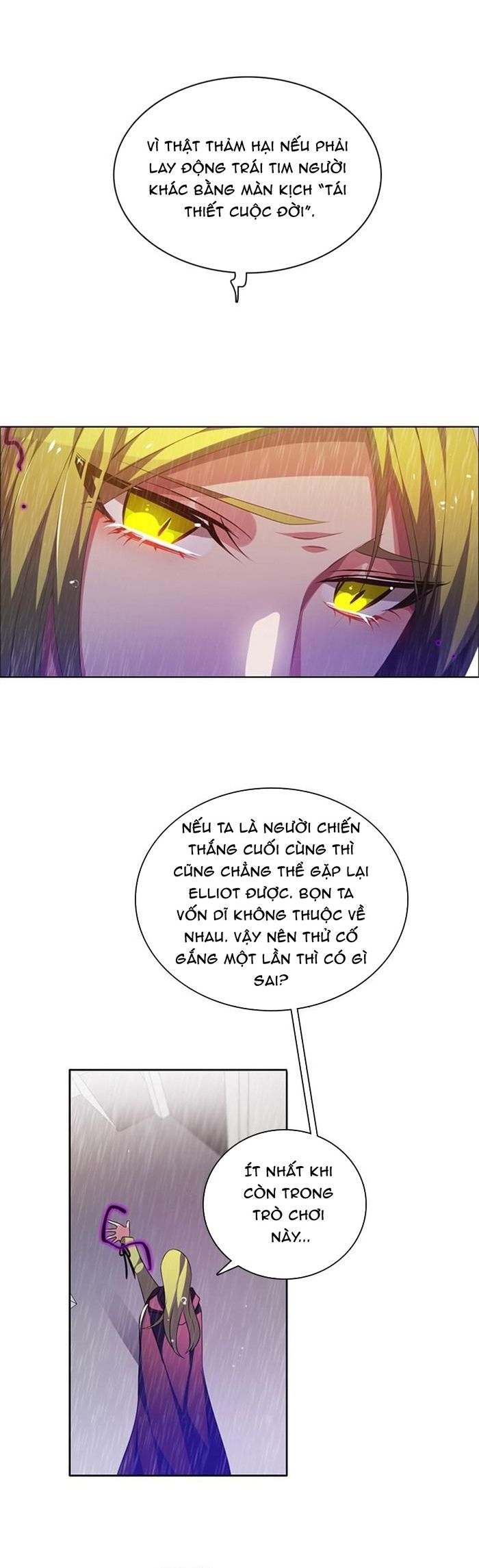 Zero Game: Chapter 116