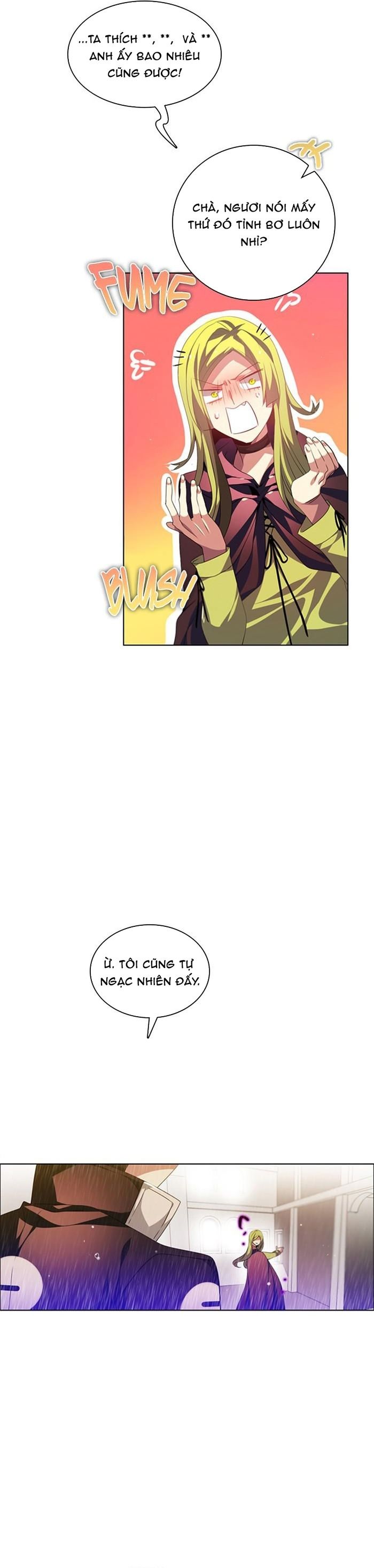 Zero Game: Chapter 116