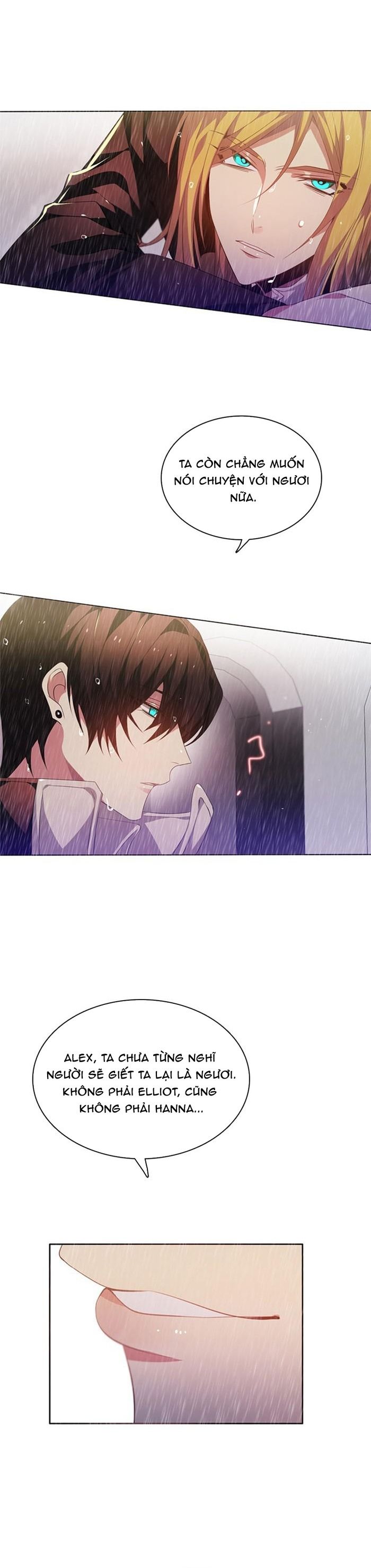 Zero Game: Chapter 116