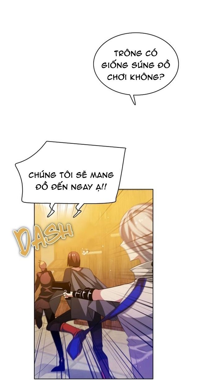 Zero Game: Chapter 117