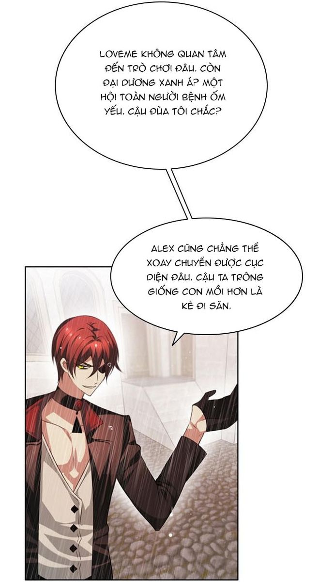 Zero Game: Chapter 119