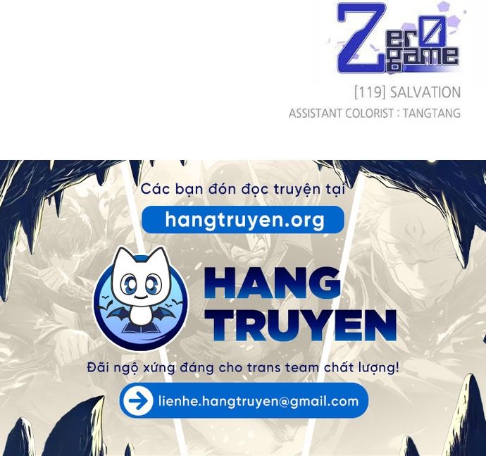 Zero Game: Chapter 119
