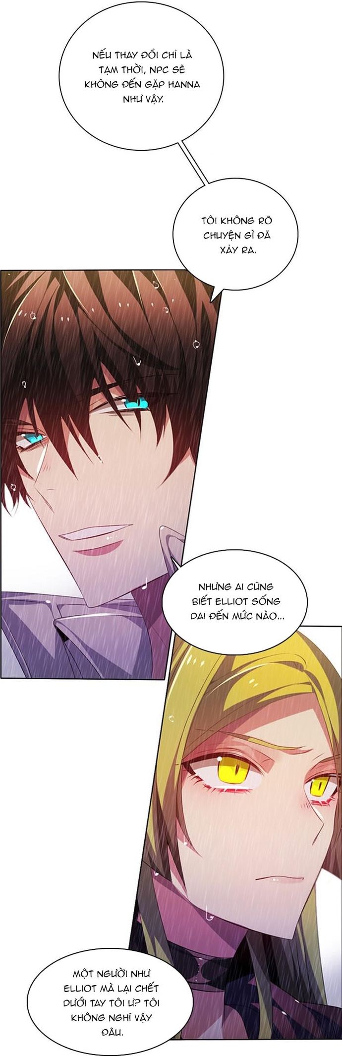 Zero Game: Chapter 119