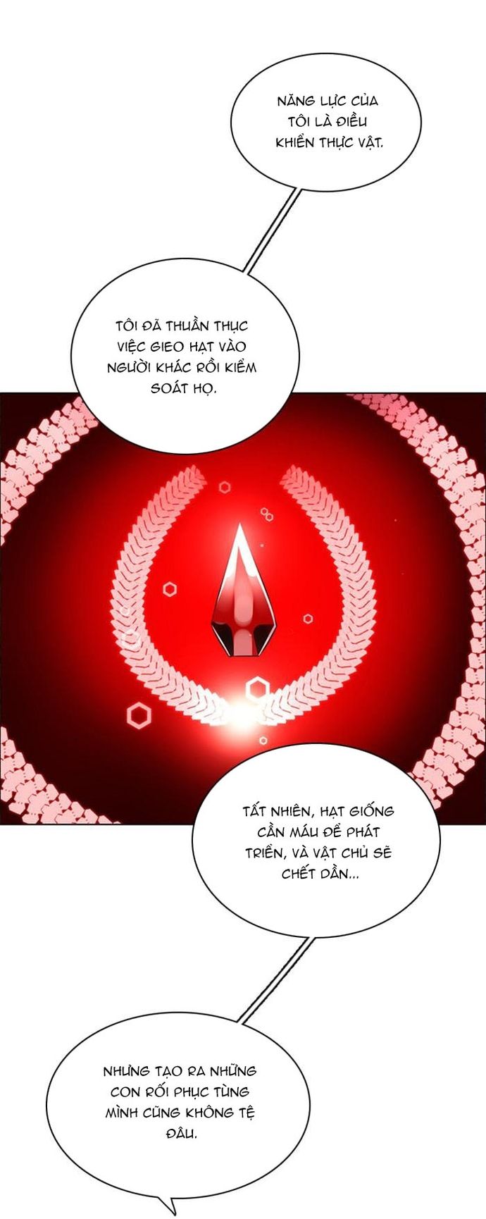 Zero Game: Chapter 119