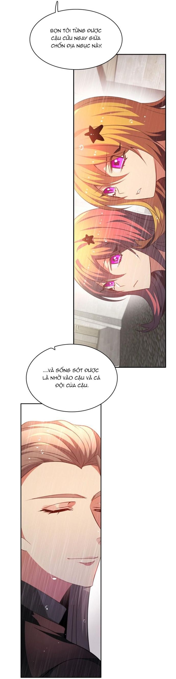 Zero Game: Chapter 119